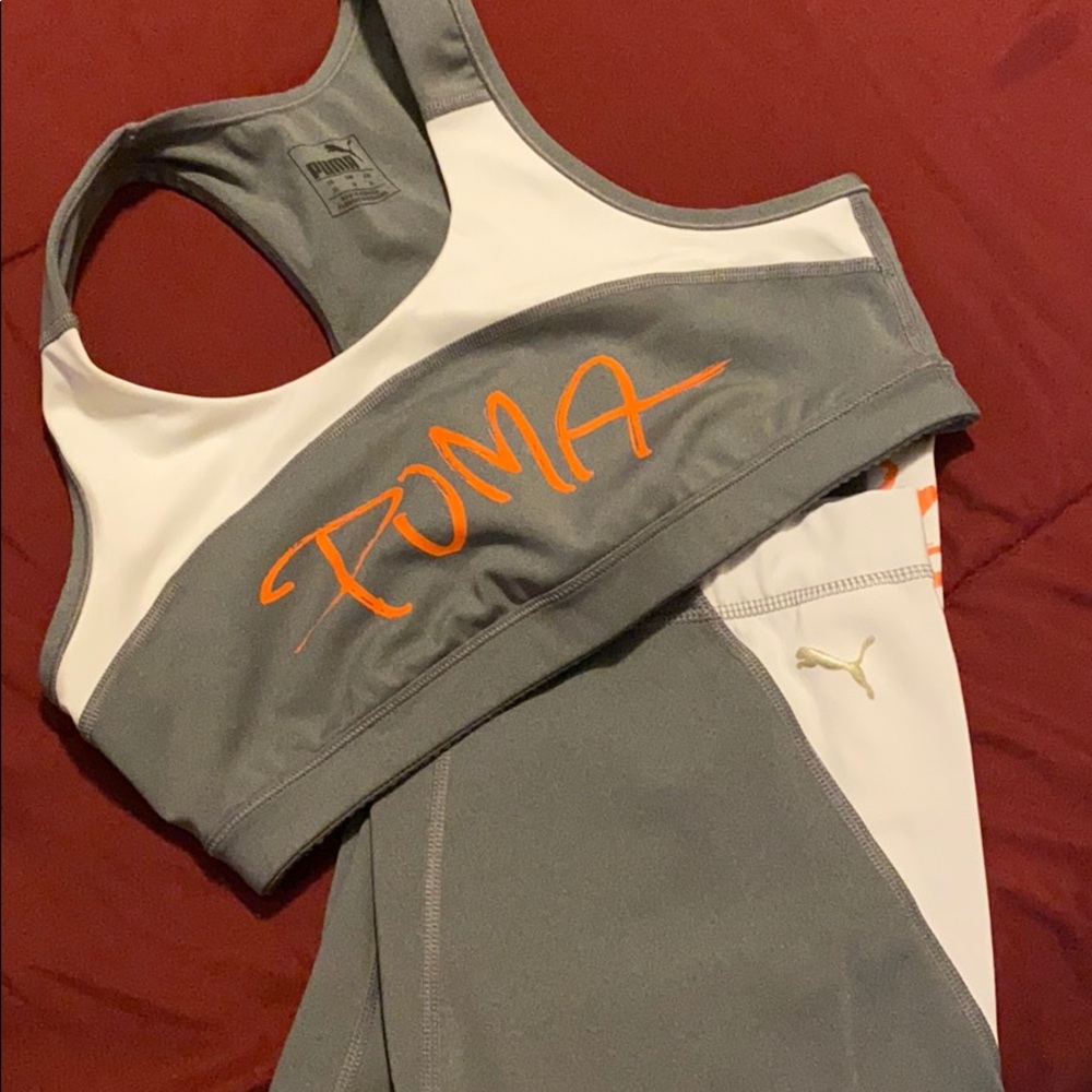 Puma workout Set
